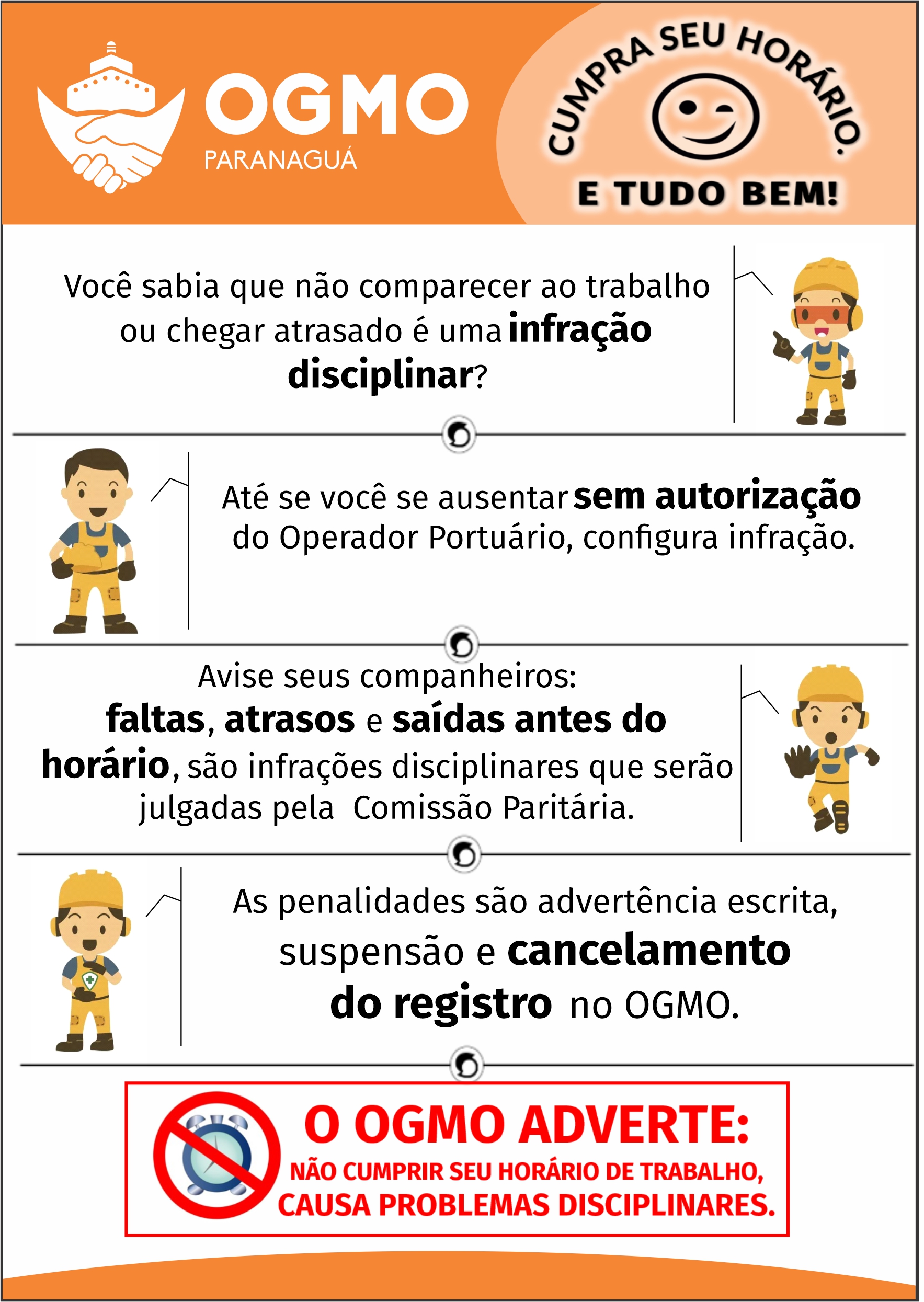 Campanha de Conscientização